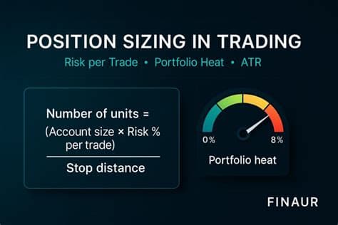 ATR for Stop Loss and Position Sizing